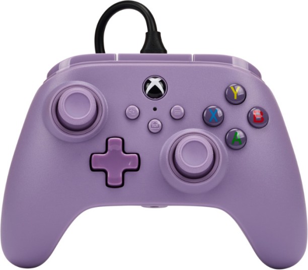 PowerA Nano Wired Gaming for Xbox Series X|S - Lilac  Motion Controller