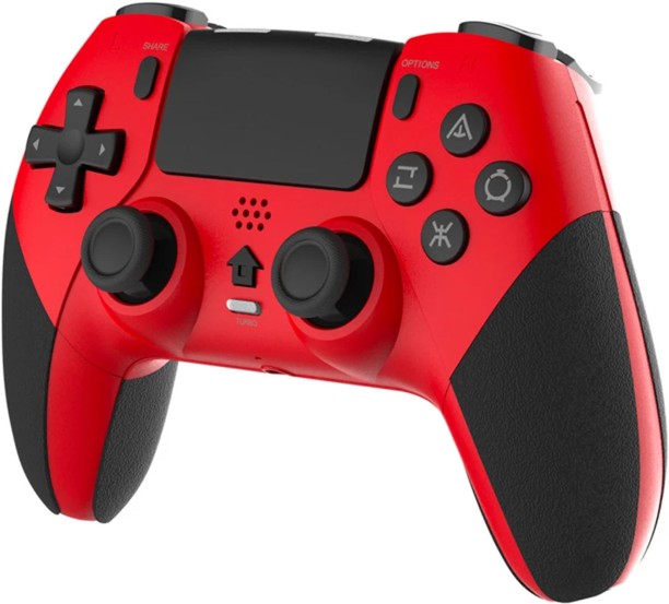 Cell N Tech Cell N Tech Wireless Controller T-29 for PS4 With 6-Axis Motion &Turbo Function  Motion Controller