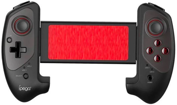 Cell N Tech Ipega Tablet Mobile Phone Retractable Bluetooth Wireless Game Handle  Motion Controller