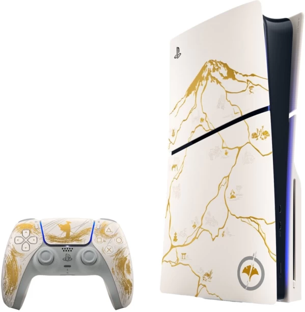 Sony PS5 Ghost of Yotei limited Edition 1 TB