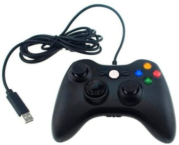 Nextek Wired Game Controller for X-Box 360  Motion Controller