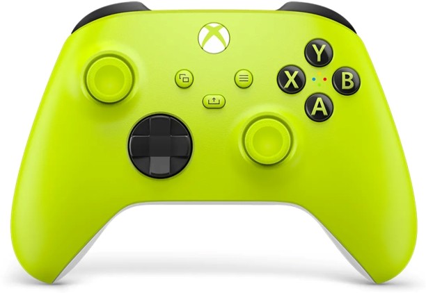 Xbox GREEN  Motion Controller