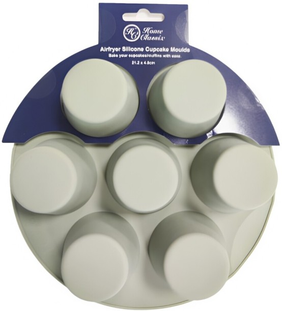 Home Classix 19245 Silicone Cupcake/Muffin Mould 7