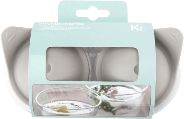 Kitchen Inspire Ice Ball Silicone Tart/Pie Mould 1