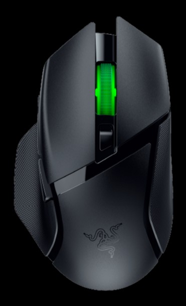 Razer Basilisk V3 X Hyperspeed Wireless Gaming Mouse