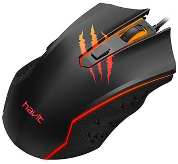 Havit MS1027 | Wired Gaming Mouse Wired Gaming Mouse