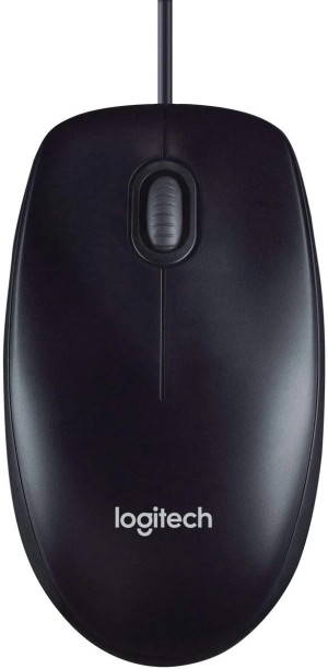 Logitech Logitech M90 Corded Mouse Wired