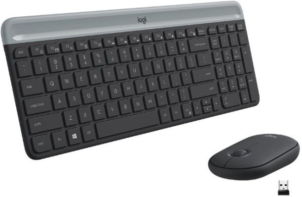 Logitech logitech slim combo mk470 Wireless