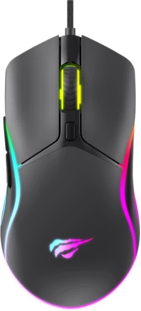 Havit MS1029 B Wired Gaming Mouse