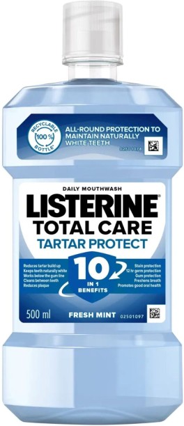 Liaterine Mouthwash - Tartar Control