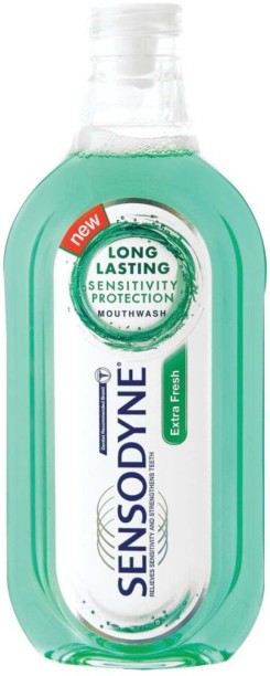 Sensodyne Mouthwash Extra - Fresh