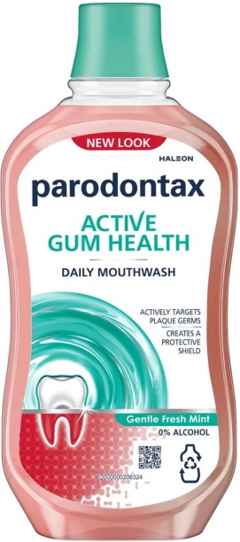 Parodontax Mouthwash Daily Gum Care Fresh - Mint