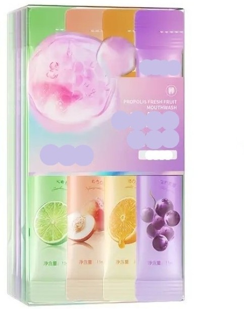 Myo Lifestyle 20pcs Travel Size Strip - Random Flavour