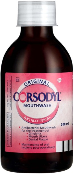 Corsodyl Mouthwash - Original