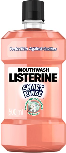 Listerine Smart rinse - Berry