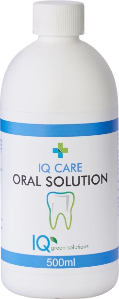 I Q Green Solutions IQ Care Oral Solution - Flavourless