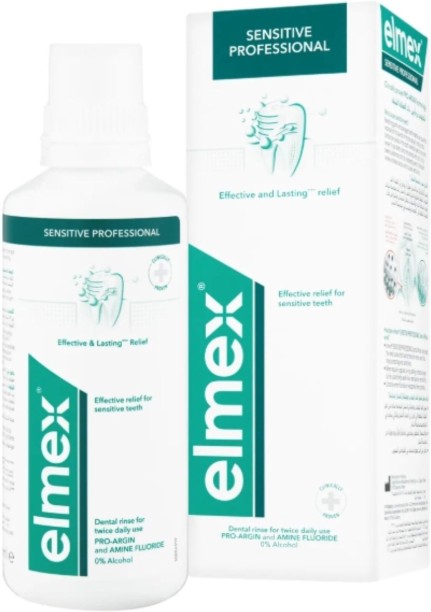 Elmex Sensitive - Professional Mouthrinse