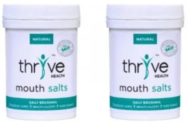 Thryve Mouth Salts (2) - original
