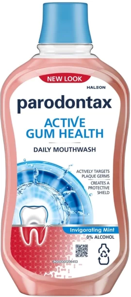 Parodontax Mouthwash Daily Gum Care - Extra Fresh