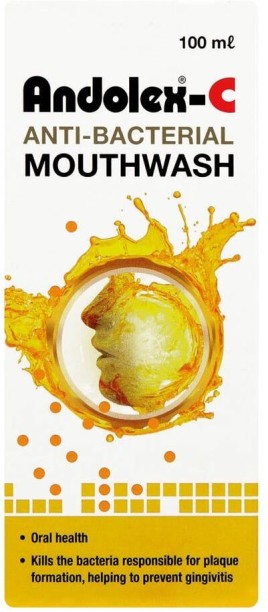 iNova Pharmaceuticals Antibacterial - None