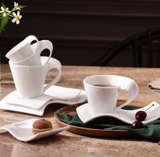 no name MUGS Ceramic Coffee Mug