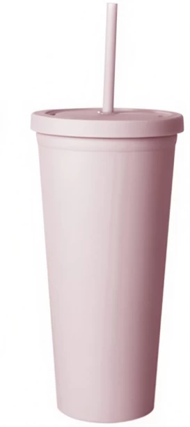 Home Classix Marshmallow Tumbler Plastic Tumbler