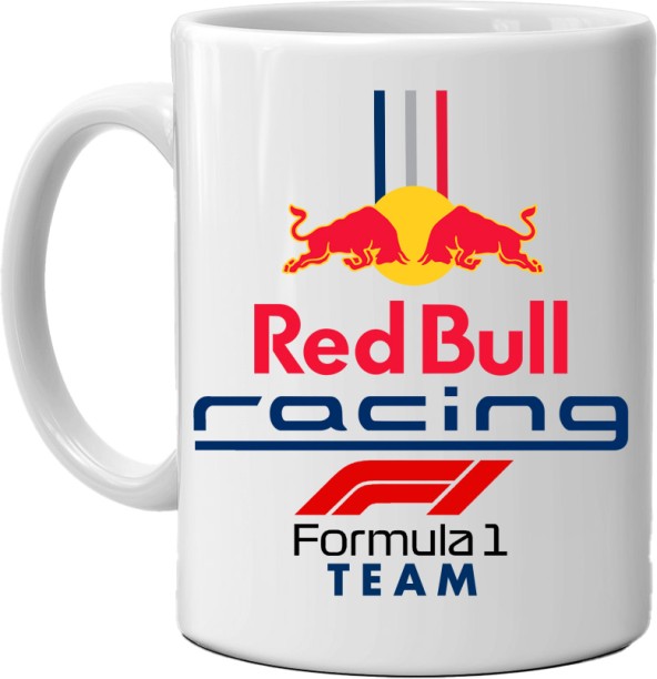 Egorip F1 Racing Ceramic Coffee Mug