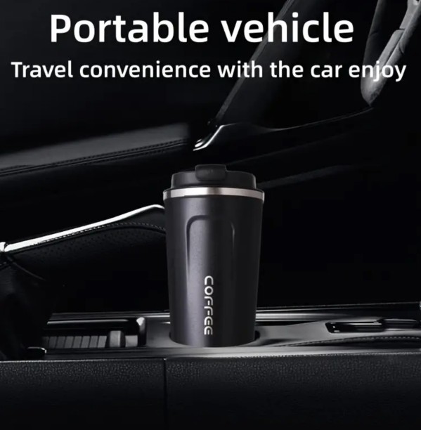 Pinnacle Sports Coffees Stainless Steel Coffee Mug