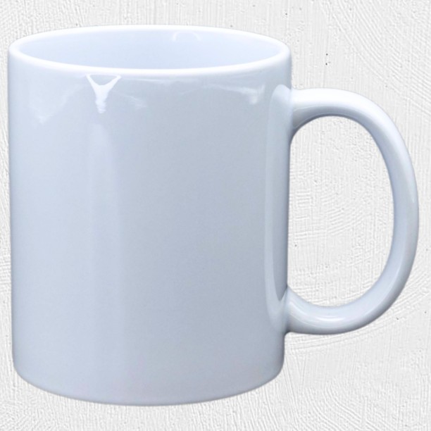 CooolSublimation SB500 Ceramic Coffee Mug