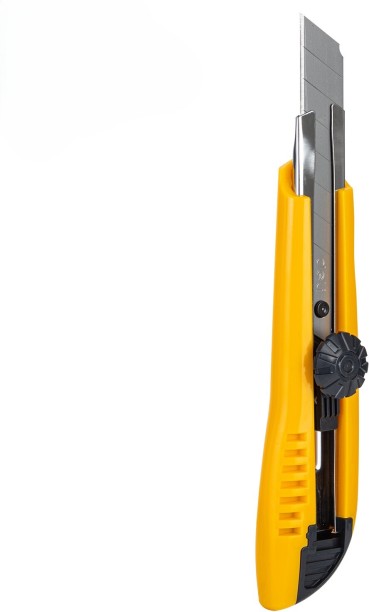 Deli Cutter 18mm Metal 1 Utility Knife