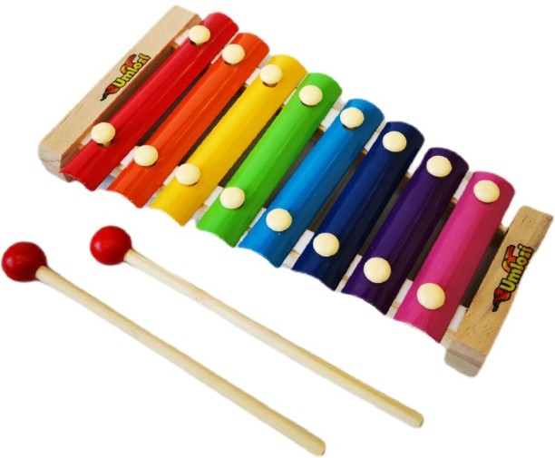 Umlozi Xylophone - Musical Toy Instrument For Children - 23 Cm Xylophone