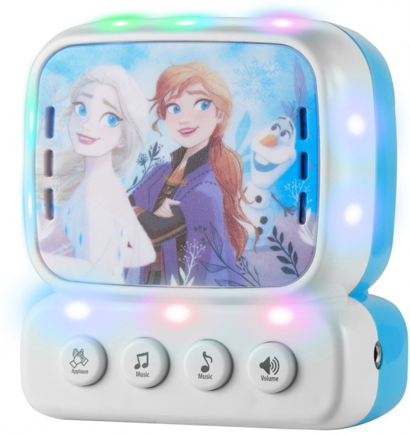 Disney Frozen mini Karaoke machine Karaoke & Mike Toys