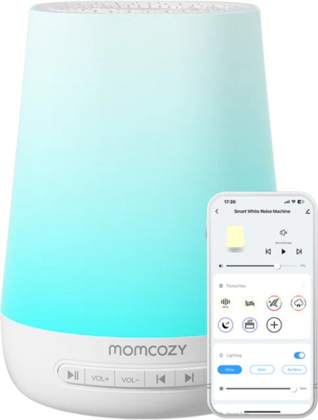 Momcozy Baby Sound Machine Baby Musical Toy