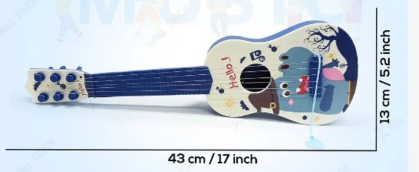 PSM1THREE 5284 Guitar