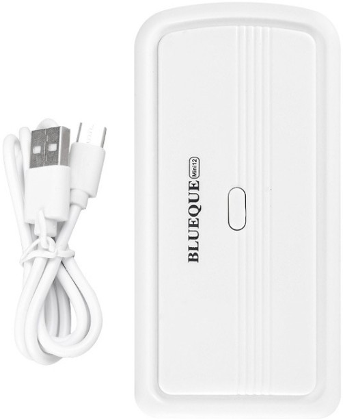 LuckyUnion Portable folding rechargeable nail art lamp 36W mini phototherapy machine mini nail baking lamp quick drying without hacking