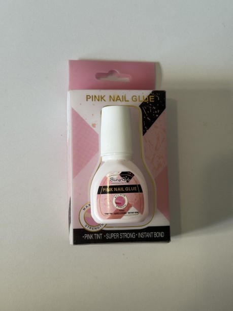 Bling Girl Nail Glue
