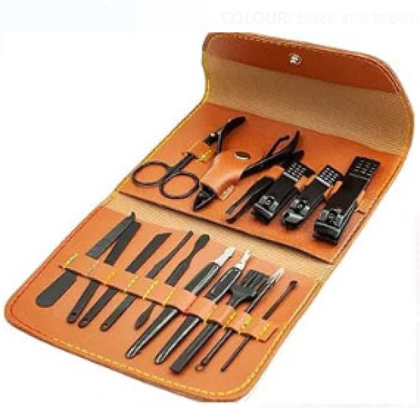 INV Manicure Set Nail Tools Cutter