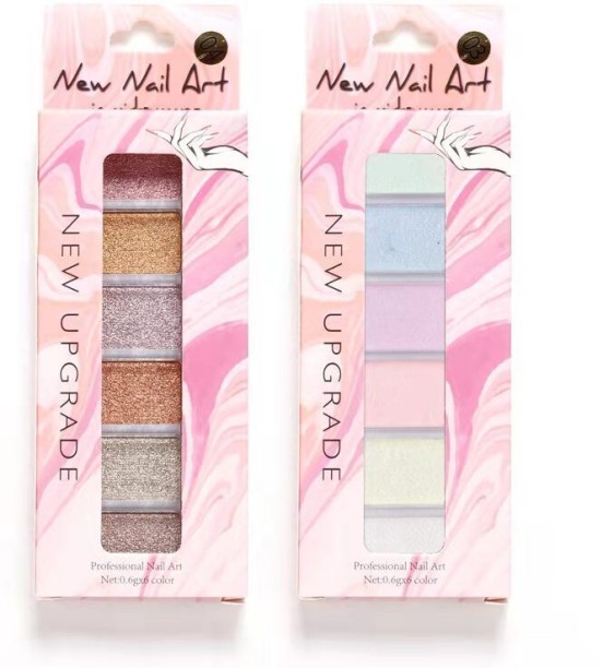 Aurora 1992 Nail Crystal Powder