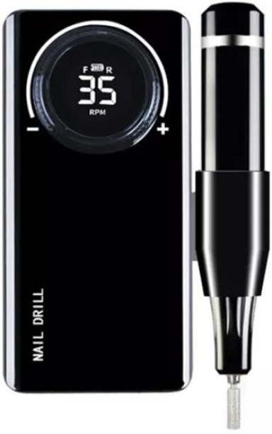 SA TRADE Rechargeable Electric Nail Drill Machine Nail Drill Machine