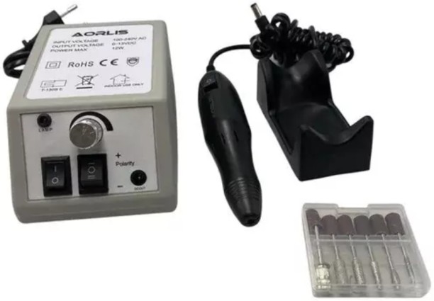Aorlis AO-78016 Electric Grinder Nail Drill Machine