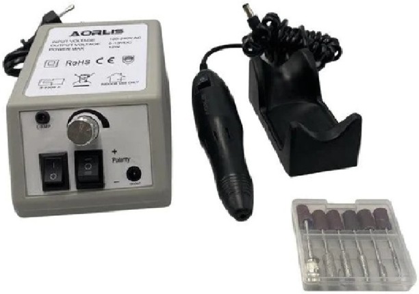 Aorlis AO-78017 Manicure Gel Nail Grinder Nail Drill Machine