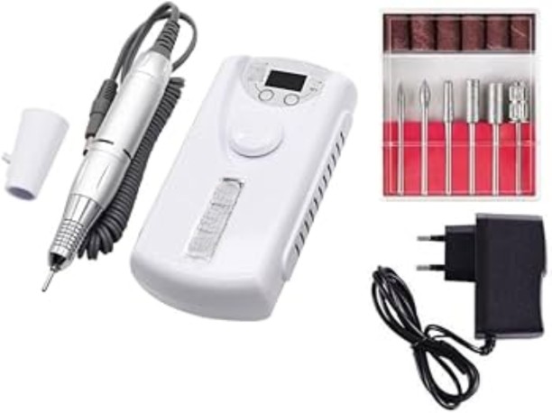 STE-101 F25-9-3 Electric Portable Nail Drill Machine