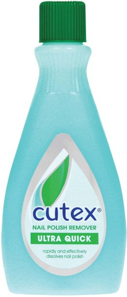 Cutex Nail Polish Remover Ultra Quick