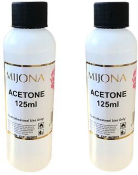 Mijona Acetone 2- Pack