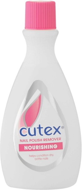 Cutex Nail Polish Remover Nourishing
