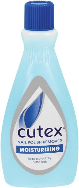 Cutex Nail Polish Remover Moisturising