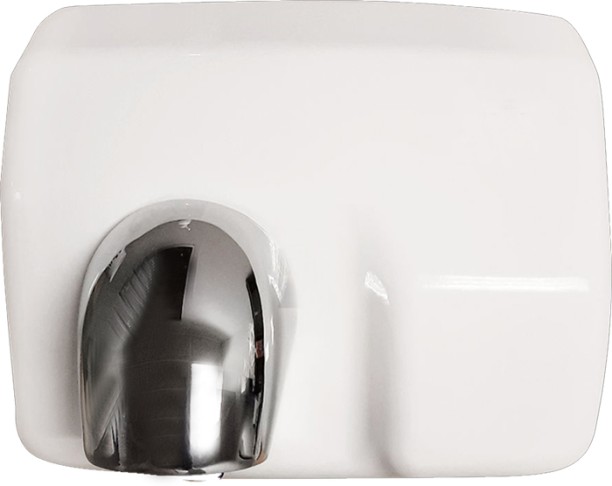 Charms Excel Hand Dryer -White Steel Nail Polish Dryer