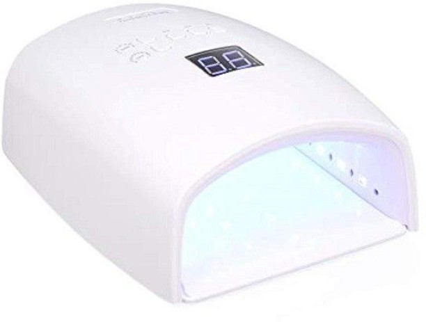 PrimePickSA Cordless Rechargeable UV LED Nail Lamp - High-Power Curing Light for Professional Home & Salon Use Nail Polish Dryer
