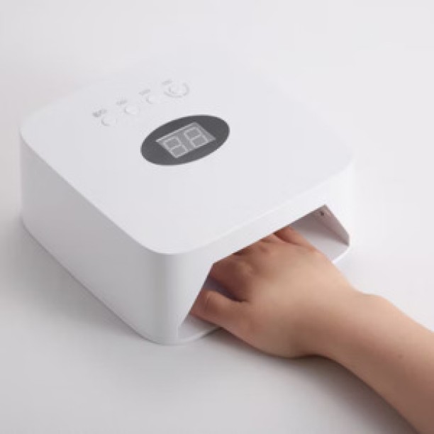 No Brand Cordless UV/LED Rechargeable Lamp Nail Polish Dryer