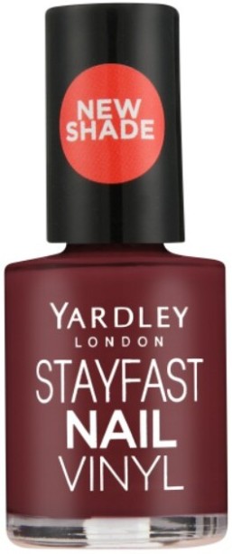 Yardley Stayfast Nail Vinyl Mood 10ml